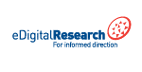 close up thumbnail of eDigital Research logo